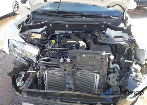 2023 Volkswagen Taos 1.5T Se from USA, damaged, VIN 3VVEX7B25PM332159